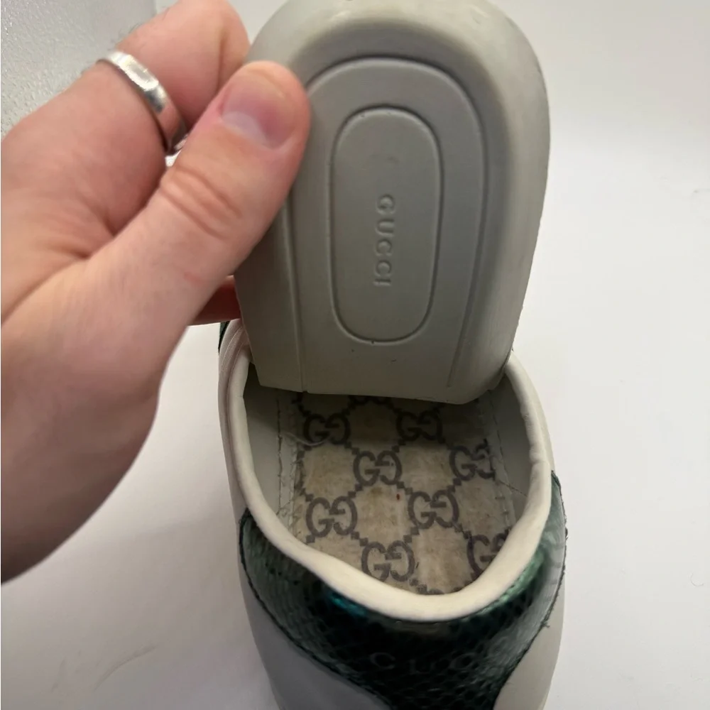 Gucci Ace Bee Sneaker’s - Picture 12 of 12